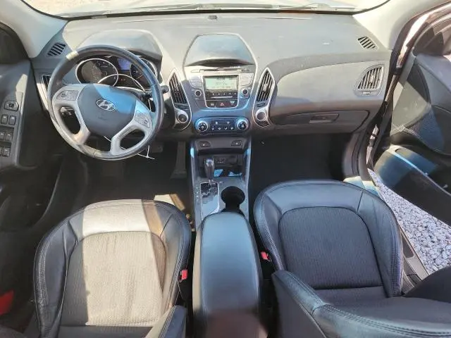 2013 HYUNDAI TUCSON GLS  
