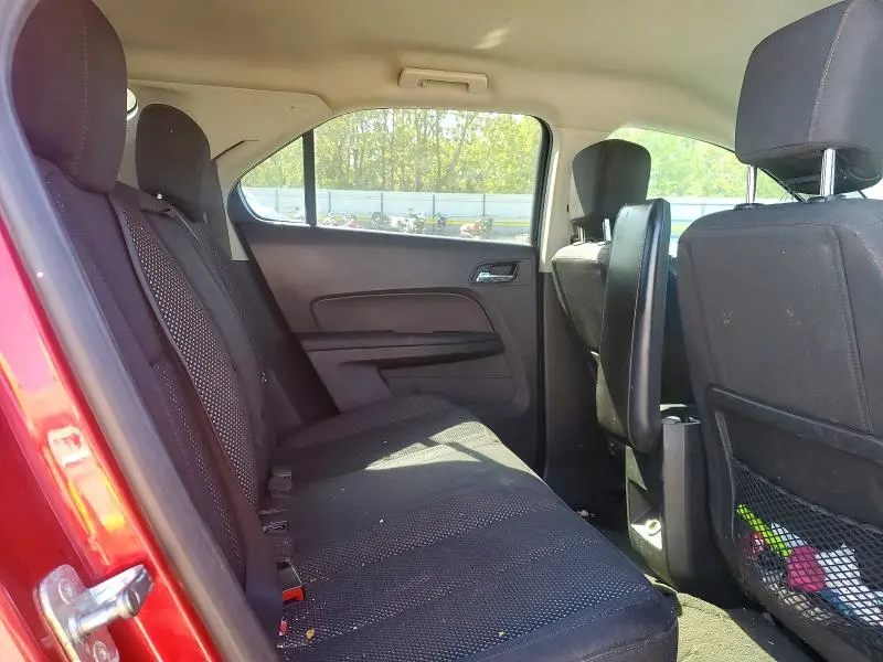2014 CHEVROLET EQUINOX LT  