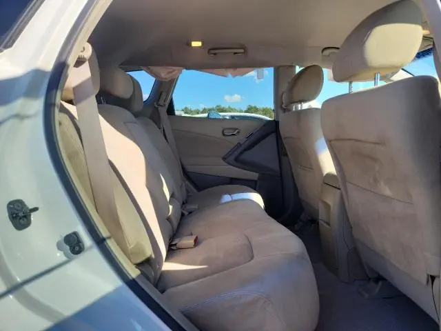 2014 NISSAN MURANO S  