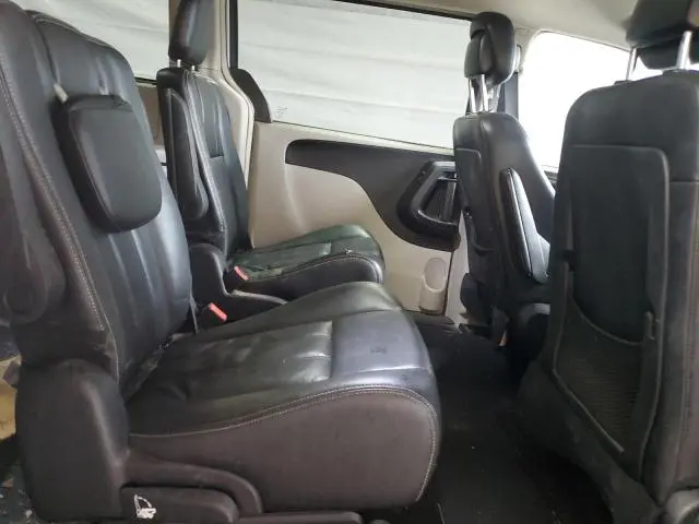 2014 CHRYSLER TOWN & COUNTRY TOURING  