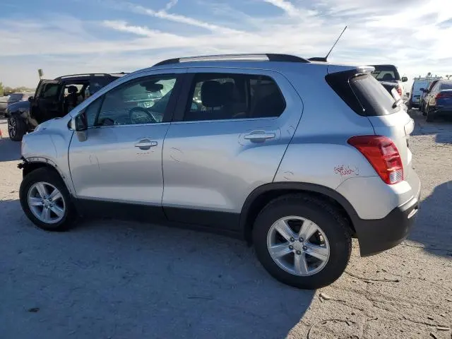 2016 CHEVROLET TRAX 1LT  