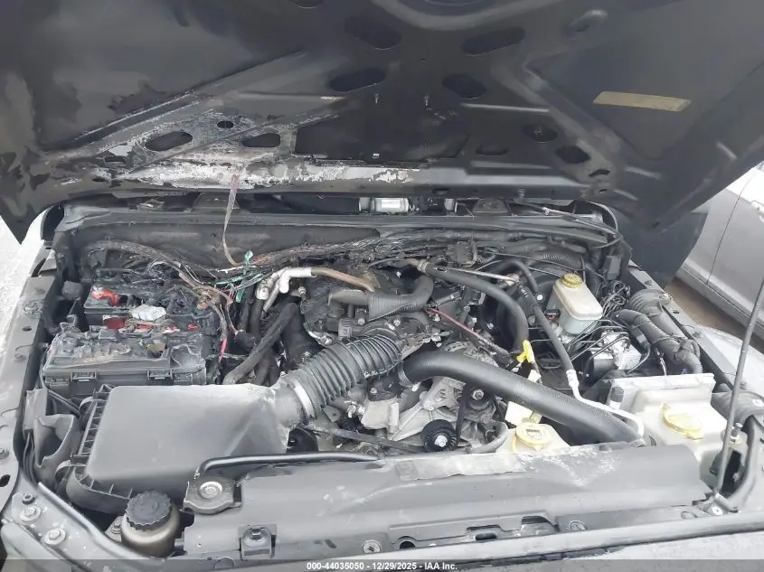 2010 JEEP WRANGLER SAHARA