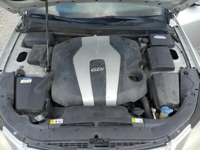 2013 HYUNDAI GENESIS 3.8L  