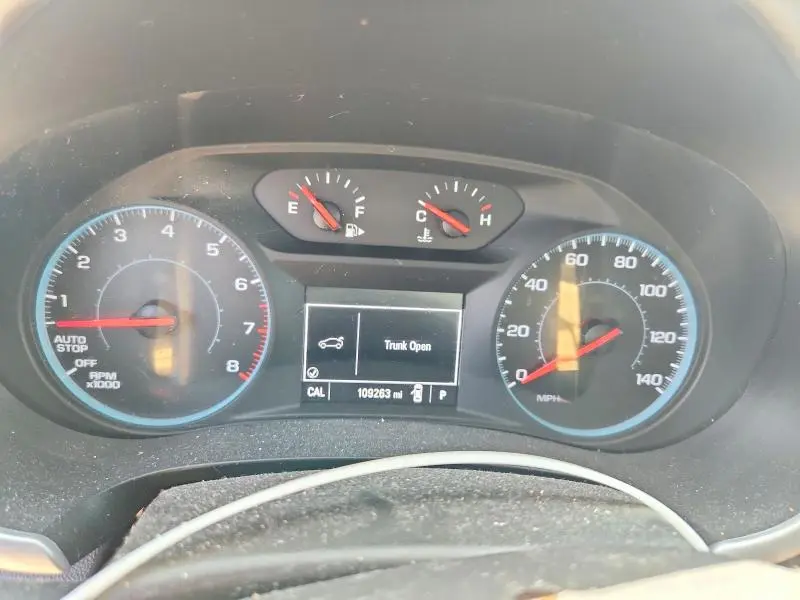 2017 CHEVROLET MALIBU LS  