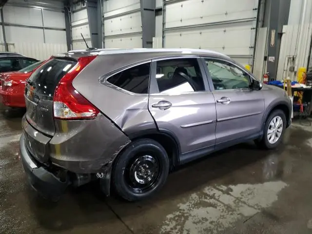 2012 HONDA CR-V EXL  
