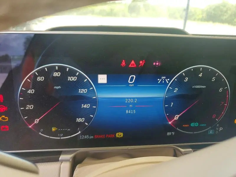2022 MERCEDES-BENZ S 580 4MATIC  