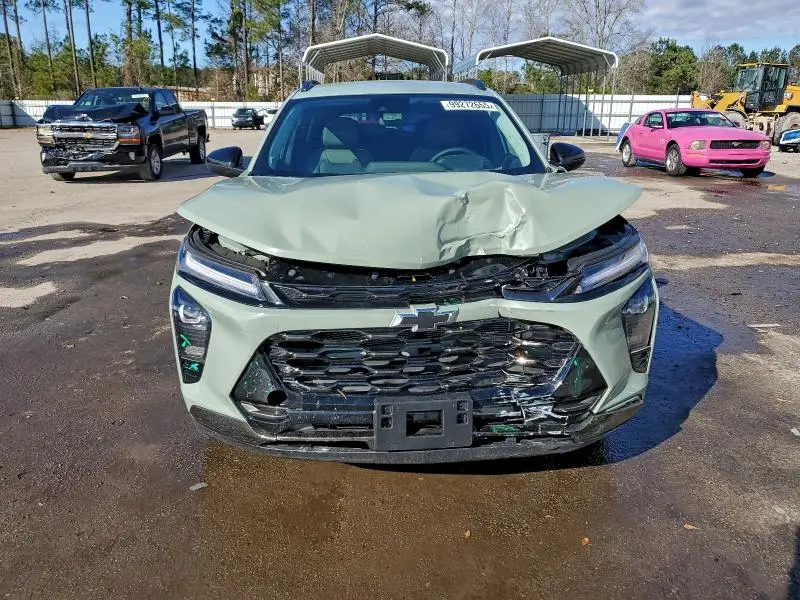 2025 CHEVROLET TRAX ACTIV  