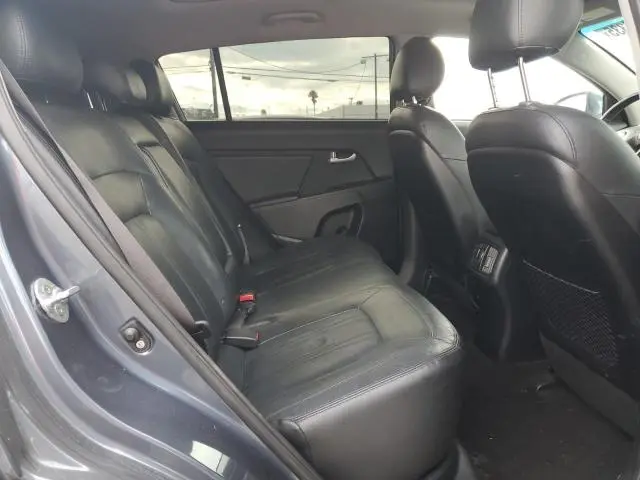 2016 KIA SPORTAGE EX  