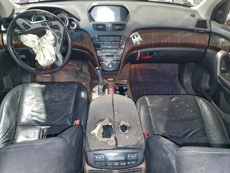 2012 ACURA MDX ADVANCE  