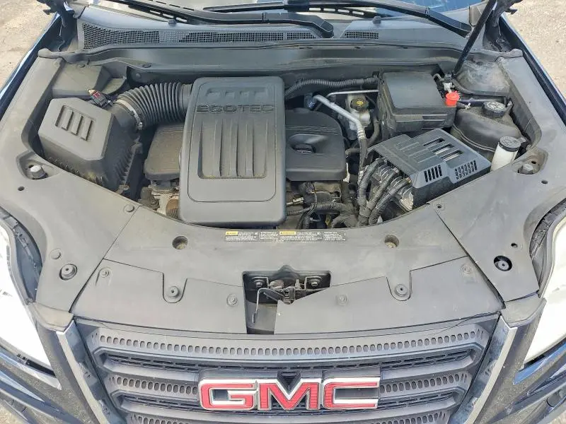 2017 GMC TERRAIN SLE  