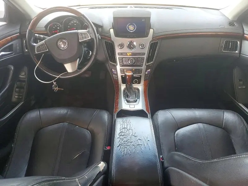 2012 CADILLAC CTS PREMIUM COLLECTION  