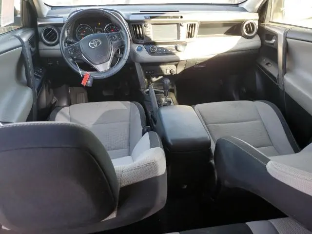 2016 TOYOTA RAV4 HV XLE  