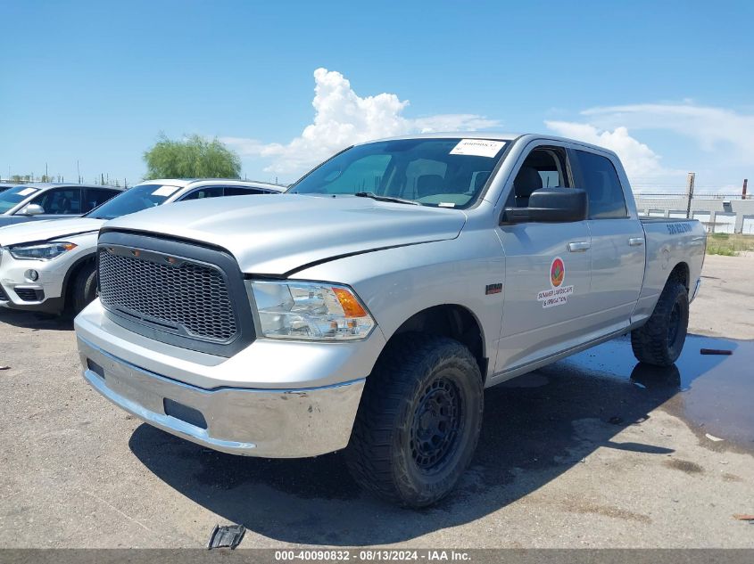 2019 RAM 1500 CLASSIC SLT  4X4 6'4 BOX