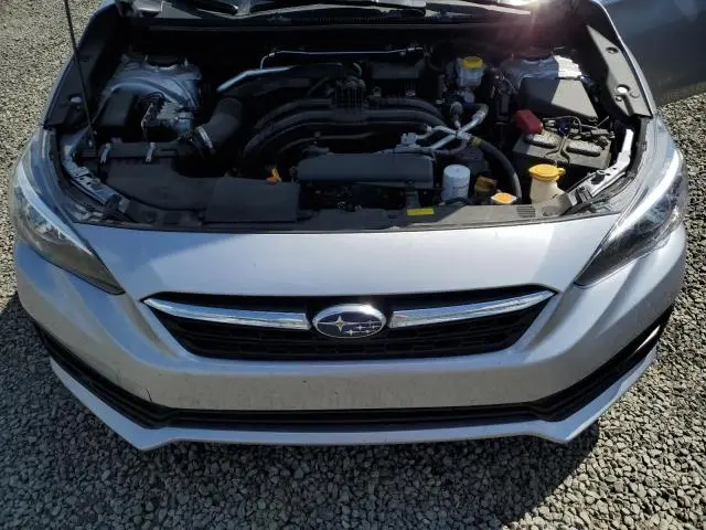 2020 SUBARU IMPREZA   