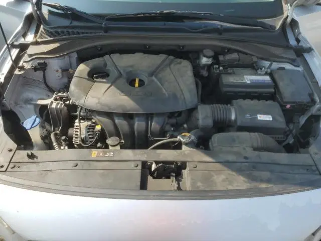 2018 HYUNDAI ELANTRA GT   