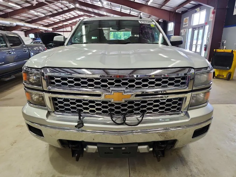 2015 CHEVROLET SILVERADO K1500 LT  