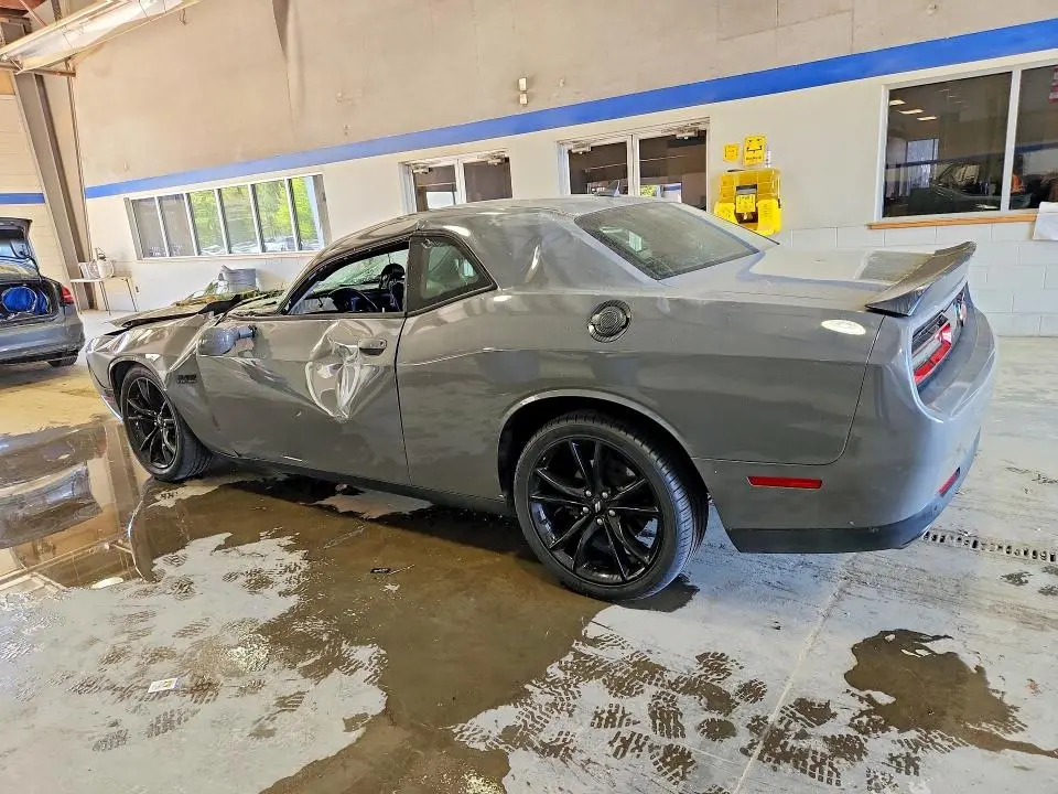 2018 DODGE CHALLENGER R  