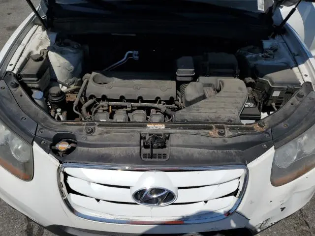 2010 HYUNDAI SANTA FE GLS