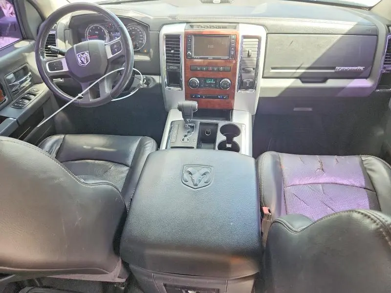 2011 DODGE RAM 1500   