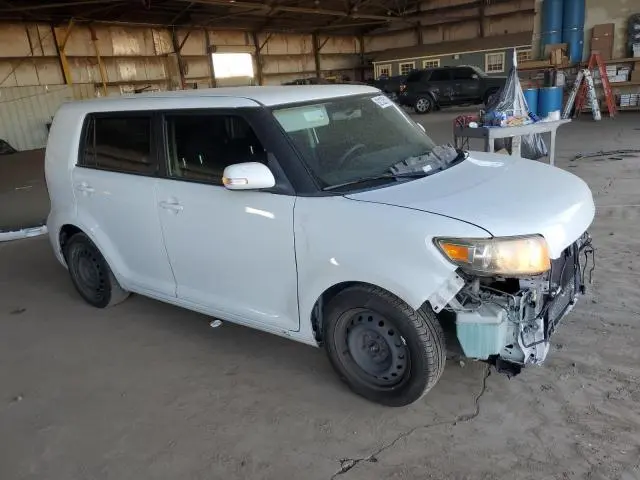 2015 TOYOTA SCION XB   
