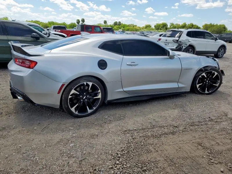 2018 CHEVROLET CAMARO SS