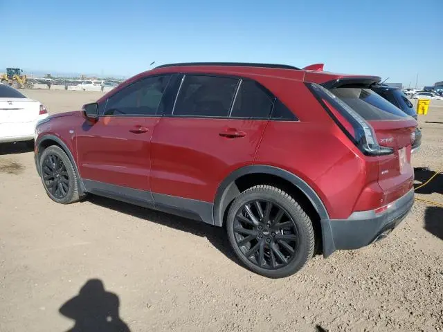 2022 CADILLAC XT4 SPORT  