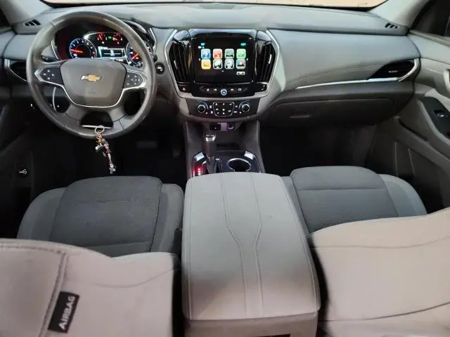 2019 CHEVROLET TRAVERSE LT  