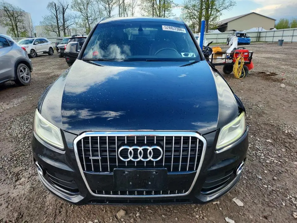 2016 AUDI Q5 PREMIUM  