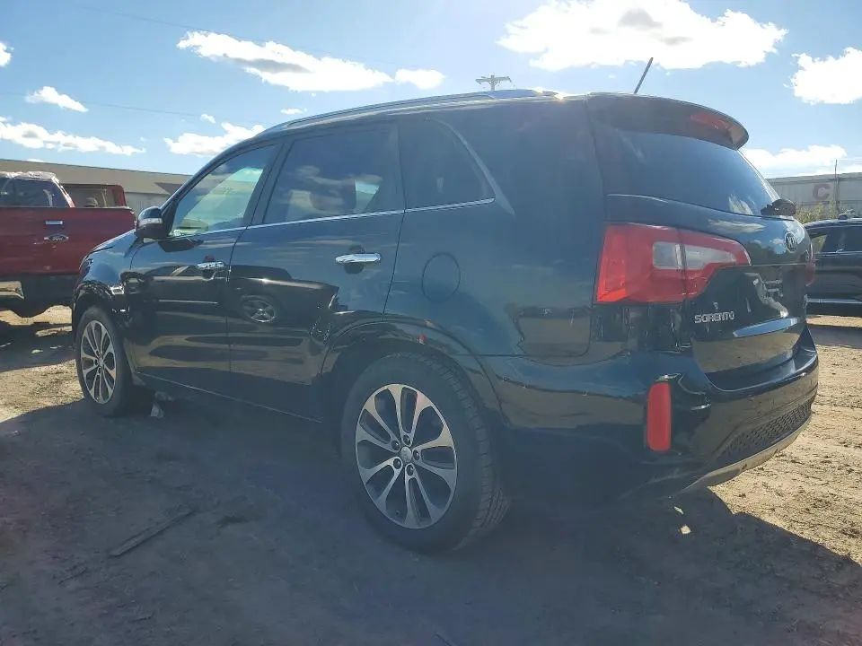 2014 KIA SORENTO SX  