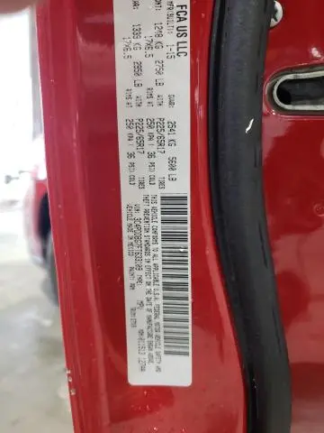 2015 DODGE JOURNEY SXT  