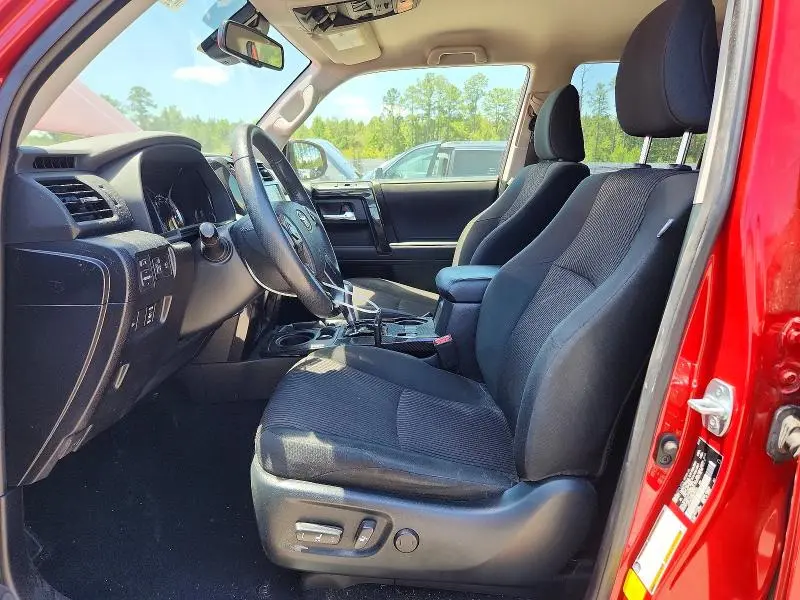 2021 TOYOTA 4RUNNER TRD OFF-ROAD  