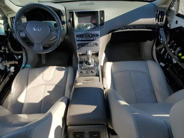 2013 INFINITI G37   