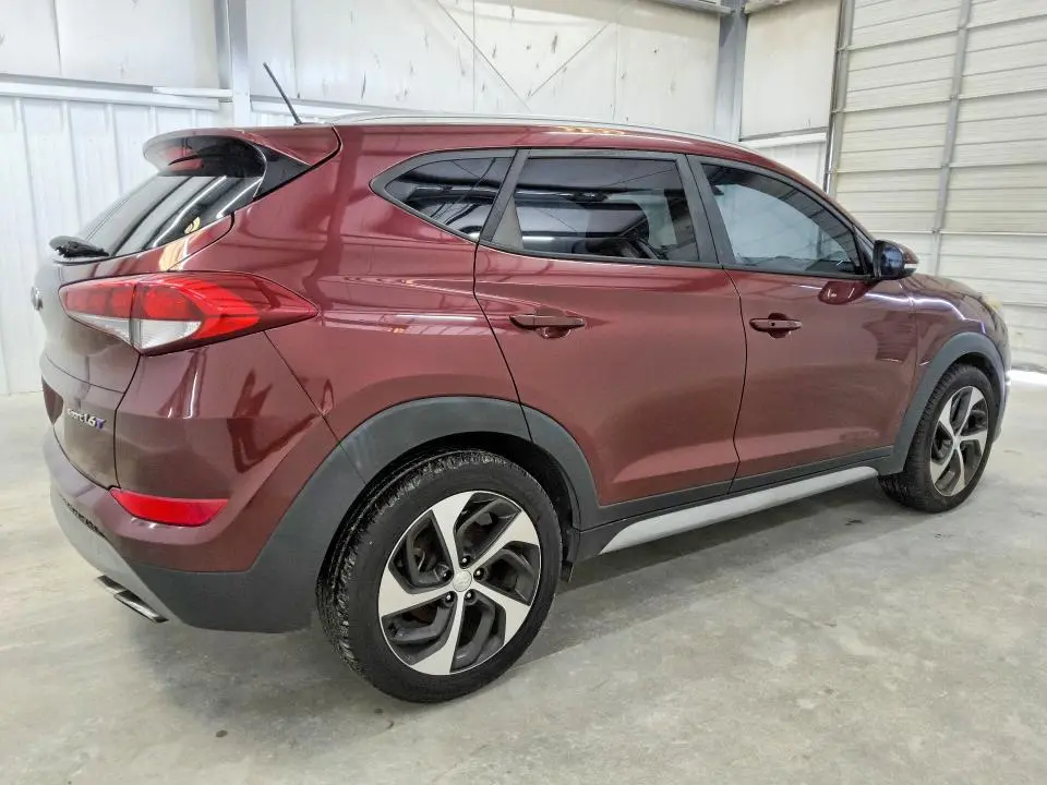 2017 HYUNDAI TUCSON SPORT  