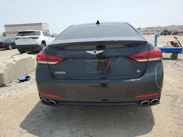 2015 HYUNDAI GENESIS 5.0L  