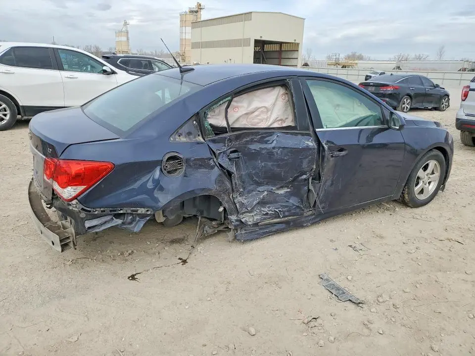 2014 CHEVROLET CRUZE LT  