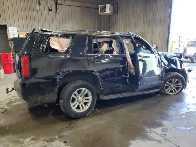 2019 CHEVROLET TAHOE K1500 LT  