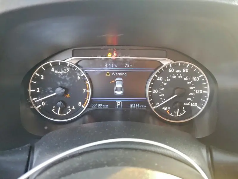 2023 NISSAN ALTIMA SV  