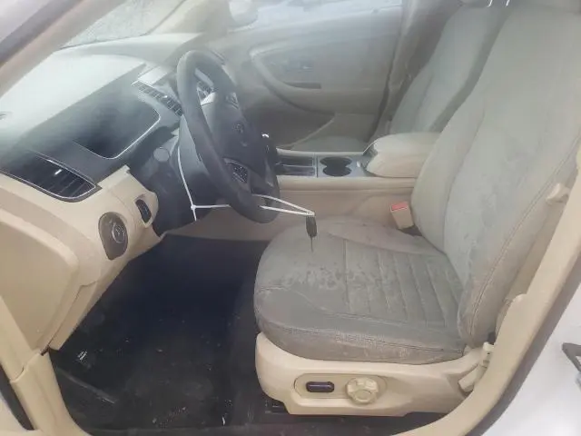 2016 FORD TAURUS SE  