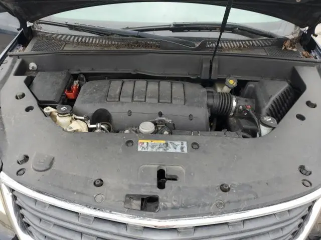 2015 CHEVROLET TRAVERSE LS  