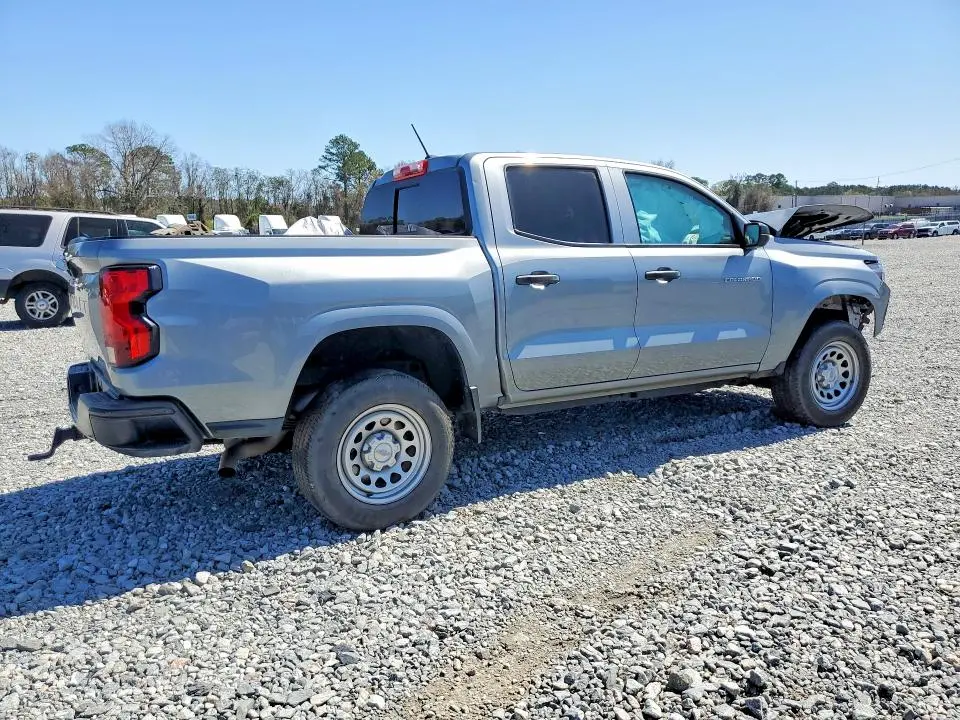 2023 CHEVROLET COLORADO   