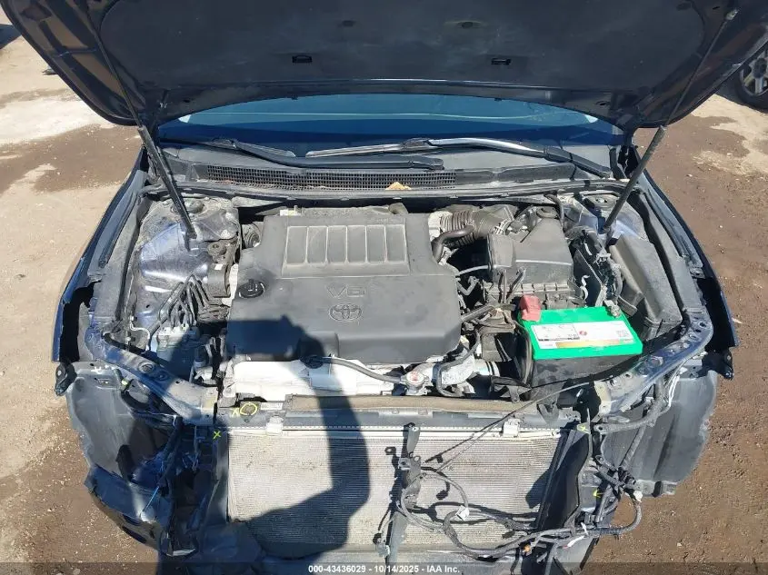 2018 TOYOTA AVALON XLE PREMIUM