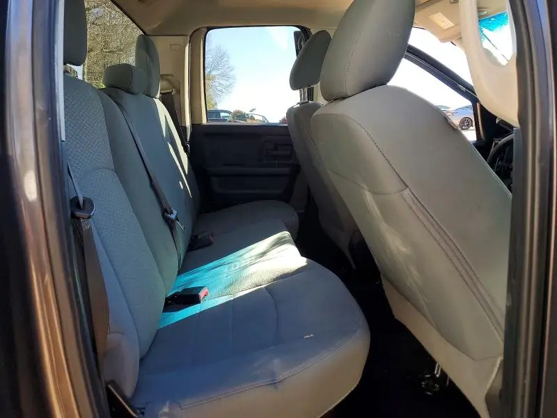 2018 RAM 1500 ST  