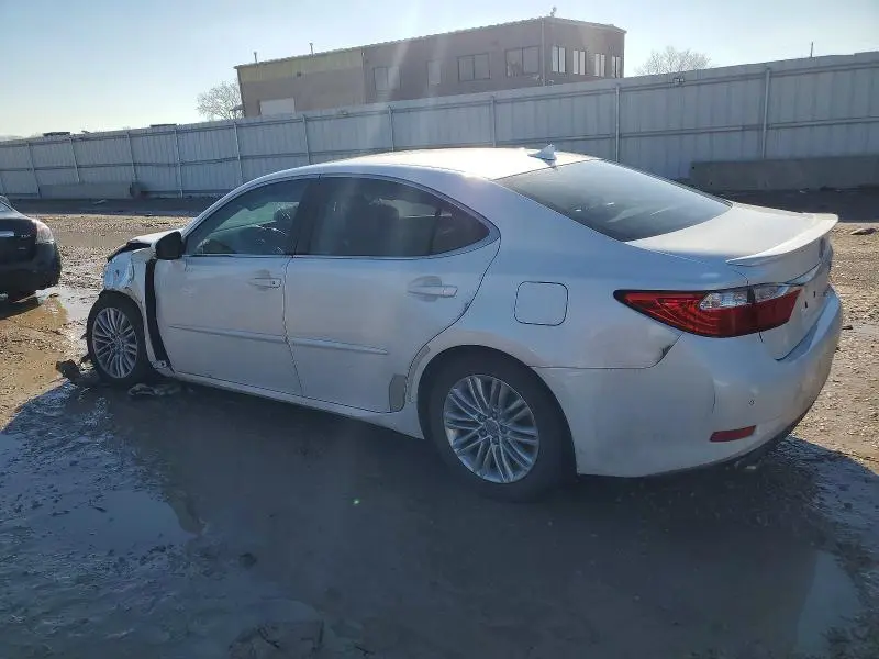 2013 LEXUS ES 350  