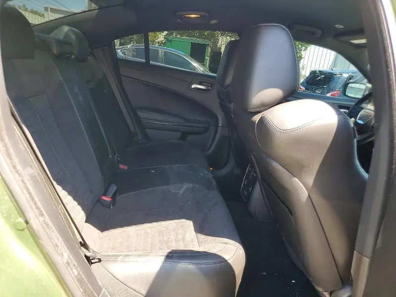 2021 DODGE CHARGER SCAT PACK  