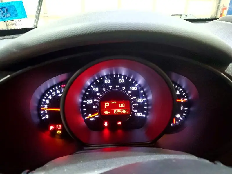2015 KIA SOUL BASE  