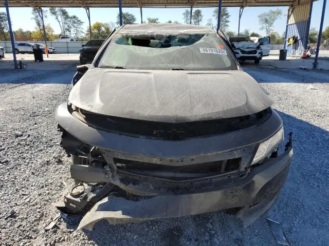 2016 CHEVROLET IMPALA LT