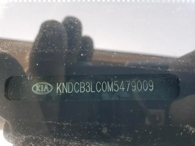 2021 KIA NIRO LX  