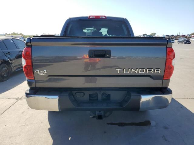 2018 TOYOTA TUNDRA CREWMAX SR5