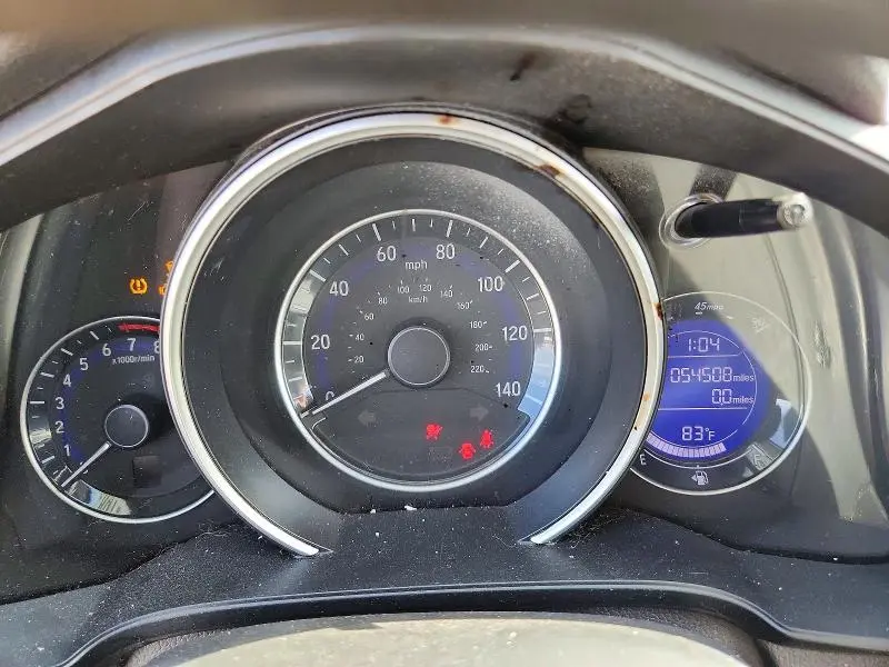2020 HONDA FIT LX  