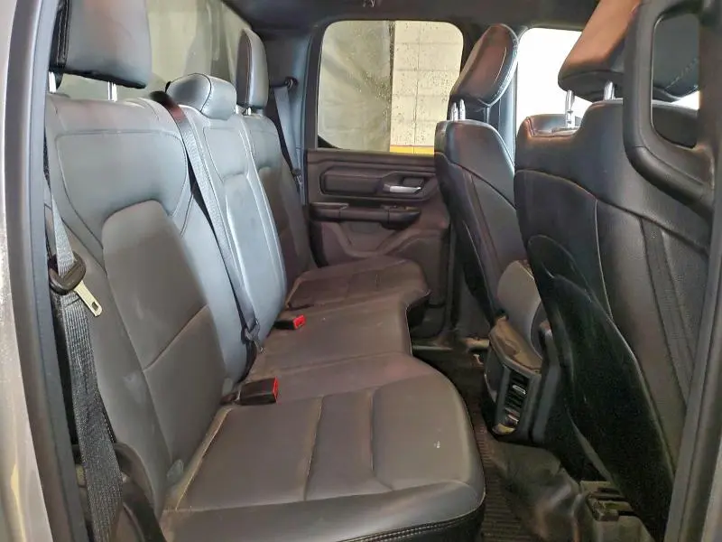 2024 RAM 1500 TRADESMAN  